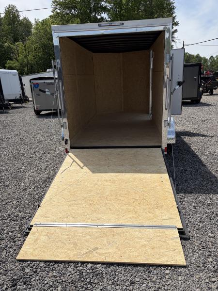 New 2026 Spartan 6X12 Pro-Series, Tandem Axle With Brakes, Polycor, Stabledeck