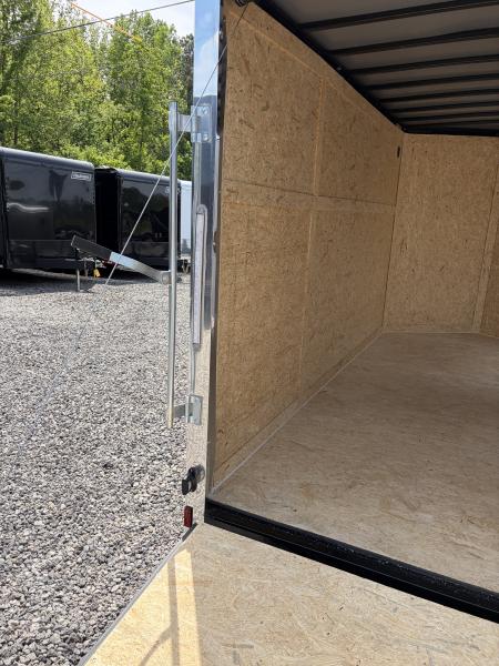 New 2026 Spartan 6X12 Pro-Series, Tandem Axle With Brakes, Polycor, Stabledeck