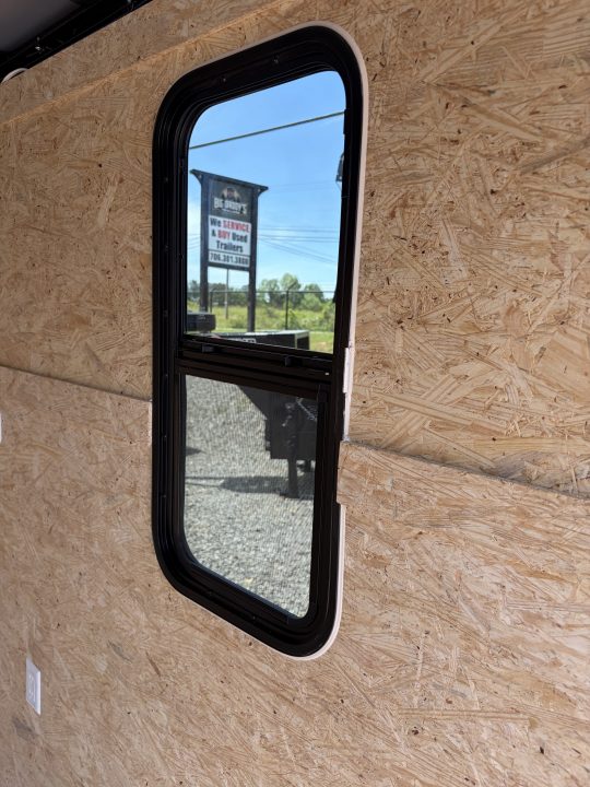 New 2026 Spartan Pro-Series 5X10 Custom Build, Windows, RV Door, E-Track, 30A Service, Tandem Axle With Brakes, Polycor, Stabledeck