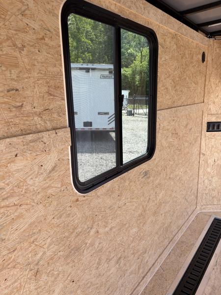 New 2026 Spartan Pro-Series 5X10 Custom Build, Windows, RV Door, E-Track, 30A Service, Tandem Axle With Brakes, Polycor, Stabledeck