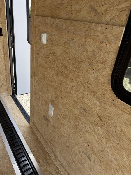 New 2026 Spartan Pro-Series 5X10 Custom Build, Windows, RV Door, E-Track, 30A Service, Tandem Axle With Brakes, Polycor, Stabledeck