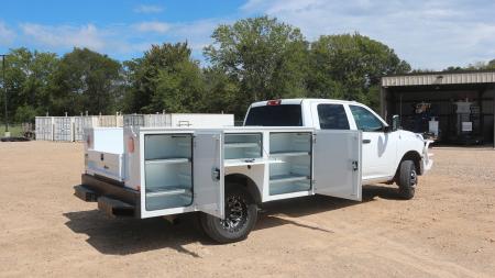 New 2026 Norstar UB0989156DWT Truck Bed