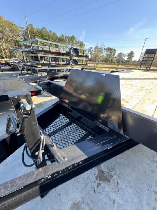 New 2026 GPS Trailers DEH2414K 102"x24' 14k Equipment Trailer