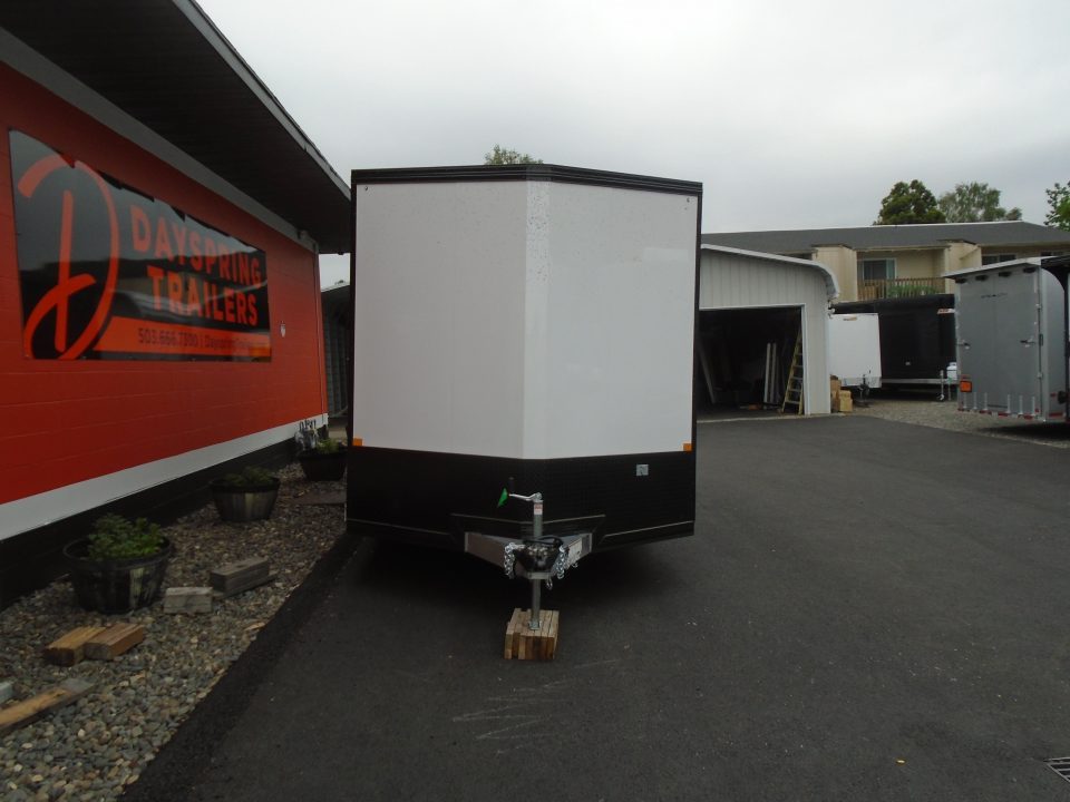 New 2026 ALCOM STEALTH UTV 8.5X16