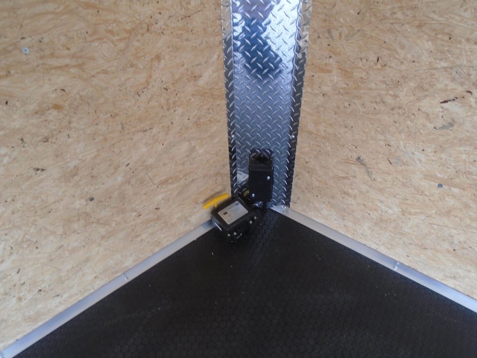 New 2026 ALCOM STEALTH UTV 8.5X16