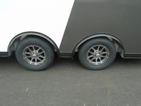 New 2026 ALCOM STEALTH UTV 8.5X16