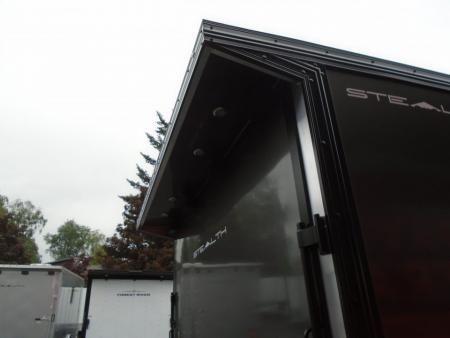 New 2026 ALCOM STEALTH UTV 8.5X16