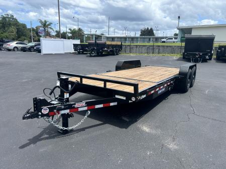 New 2026 Sure-Trac 7X20 TILT BED EQUIPMENT TRAILER Equipment Trailer