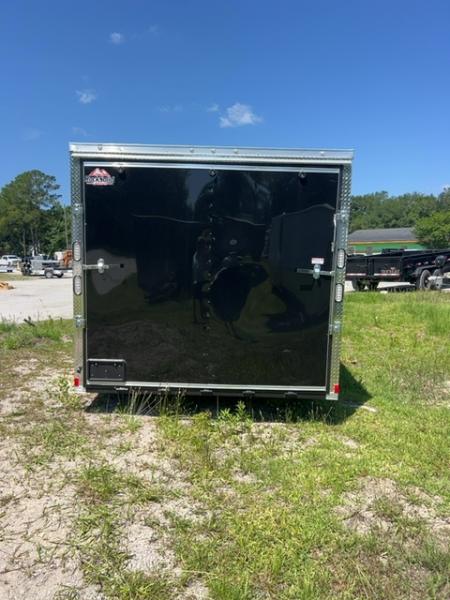 New 2026 Rock Solid Cargo 8.5 X 20 TA Cargo / Enclosed Trailer