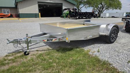 New 2026 H&H Solid Side 82X12 (3K) Utility