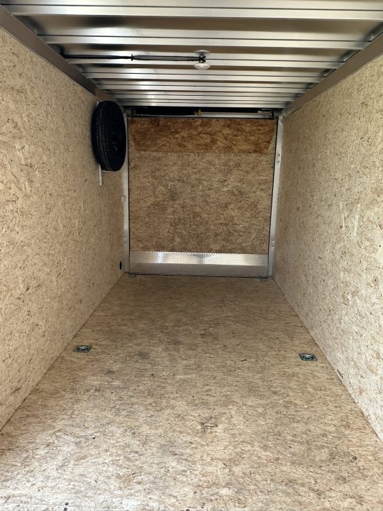 New 2026 E-Z Hauler EZEC7X16-IF Cargo / Enclosed Trailer
