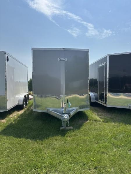 New 2026 E-Z Hauler EZEC7X16-IF Cargo / Enclosed Trailer