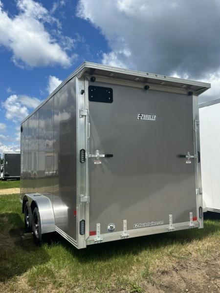 New 2026 E-Z Hauler EZEC7X16-IF Cargo / Enclosed Trailer