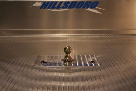 New 2026 Hillsboro 2500 ALUMINIUM Truck Bed