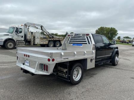 New 2026 Hillsboro 2500 ALUMINIUM Truck Bed