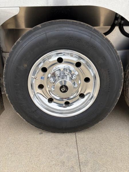 New 2027 Wilson 7x28 Stock Trailer 20,000lb GVWR