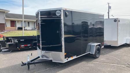 New 2026 Wells Cargo 6x12 Cargo / Enclosed Trailer