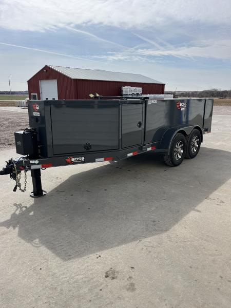 Used 2023 Boss Trailers FT990 Fuel Trailer