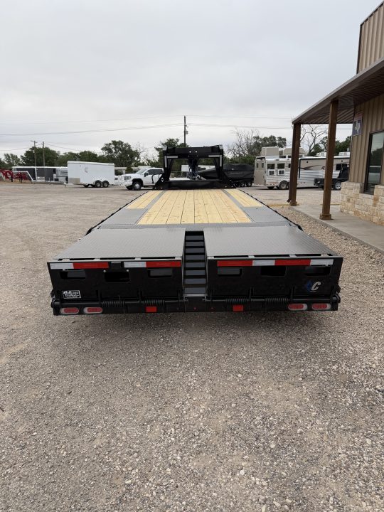 New 2026 Diamond C Trailers FMAX207 Flatbed Trailer