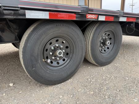New 2026 Diamond C Trailers FMAX207 Flatbed Trailer