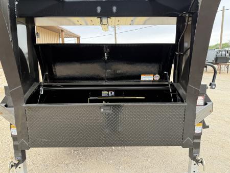 New 2026 Diamond C Trailers FMAX207 Flatbed Trailer