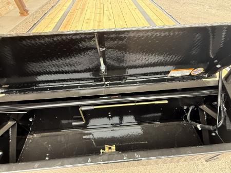 New 2026 Diamond C Trailers FMAX207 Flatbed Trailer