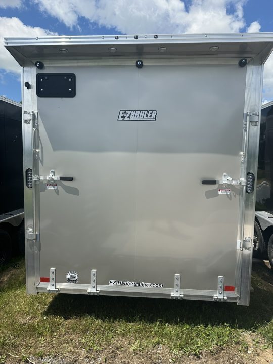 New 2026 E-Z Hauler EZEC7X14-1F Cargo / Enclosed Trailer