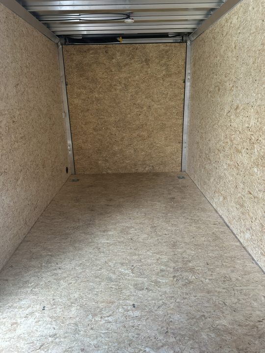 New 2026 E-Z Hauler EZEC7X14-1F Cargo / Enclosed Trailer