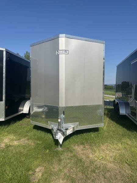 New 2026 E-Z Hauler EZEC7X14-1F Cargo / Enclosed Trailer