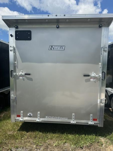 New 2026 E-Z Hauler EZEC7X14-1F Cargo / Enclosed Trailer
