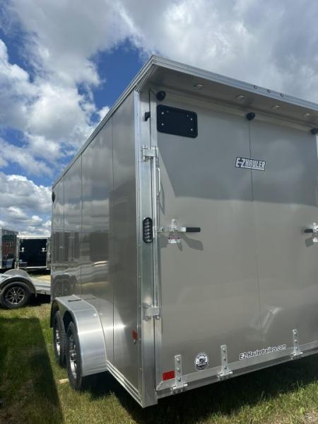 New 2026 E-Z Hauler EZEC7X14-1F Cargo / Enclosed Trailer