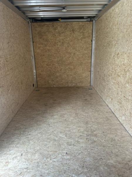 New 2026 E-Z Hauler EZEC7X14-1F Cargo / Enclosed Trailer