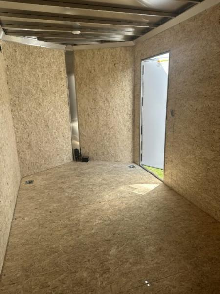 New 2026 E-Z Hauler EZEC7X14-1F Cargo / Enclosed Trailer