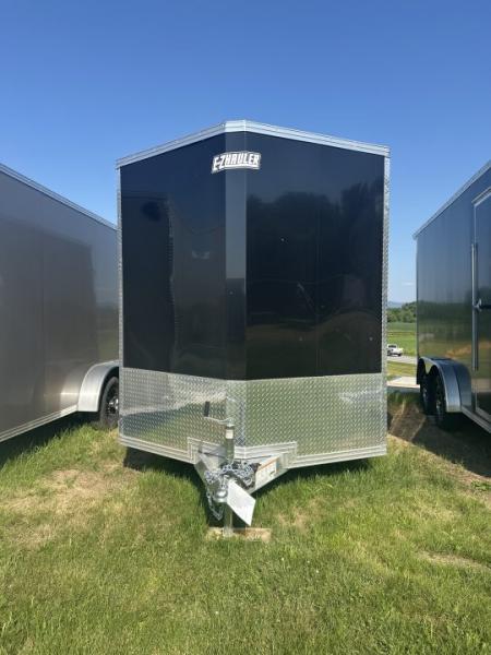 New 2026 E-Z Hauler EZEC7X14-IF Cargo / Enclosed Trailer