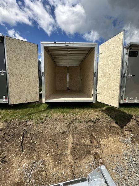 New 2026 E-Z Hauler EZEC7X14-IF Cargo / Enclosed Trailer