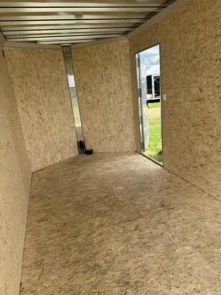 New 2026 E-Z Hauler EZEC7X14-IF Cargo / Enclosed Trailer
