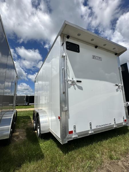 New 2026 E-Z Hauler EZEC7X14-IF Cargo / Enclosed Trailer