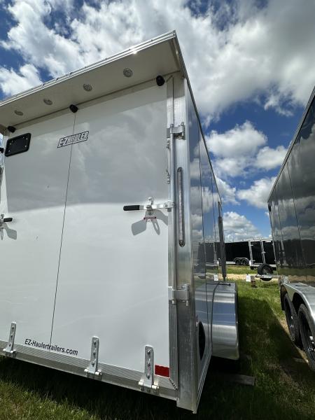 New 2026 E-Z Hauler EZEC7X14-IF Cargo / Enclosed Trailer