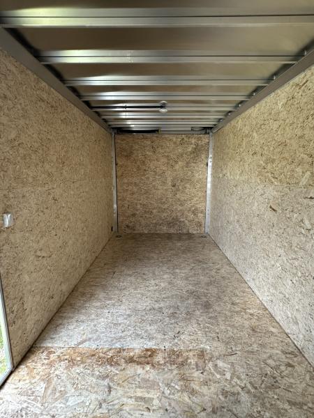 New 2026 E-Z Hauler EZEC7X14-IF Cargo / Enclosed Trailer