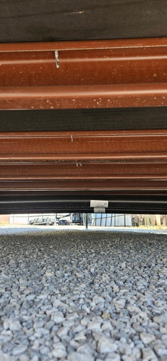 New 2026 Family Trailer 7x16 Tandem Axles Cargo / Enclosed Trailer