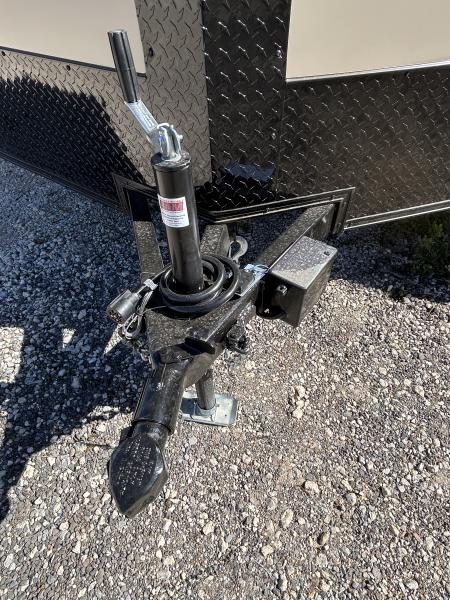 New 2026 Family Trailer 7x16 Tandem Axles Cargo / Enclosed Trailer