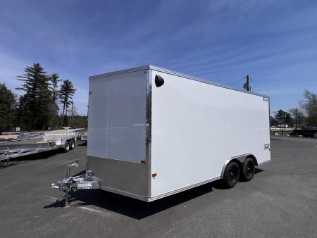 New 2026 High Country 8.5X16 +3ft v-nose/ Full Aluminum / 7' interior- 7000GVW