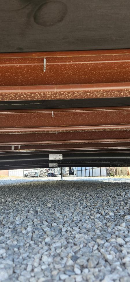 New 2026 Family Trailer 7x16 Tandem Axles Cargo / Enclosed Trailer