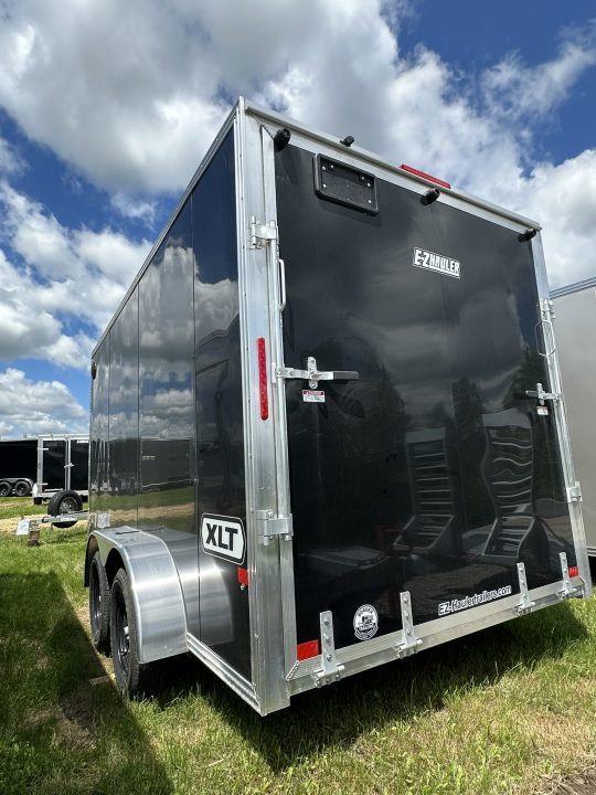 New 2026 E-Z Hauler EZEC7X14 XLT PRO Cargo / Enclosed Trailer