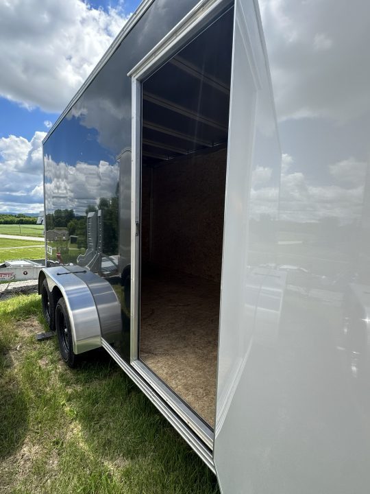 New 2026 E-Z Hauler EZEC7X14 XLT PRO Cargo / Enclosed Trailer