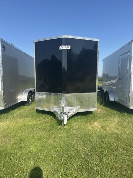 New 2026 E-Z Hauler EZEC7X14 XLT PRO Cargo / Enclosed Trailer