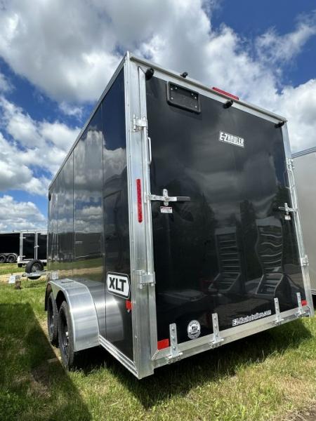 New 2026 E-Z Hauler EZEC7X14 XLT PRO Cargo / Enclosed Trailer