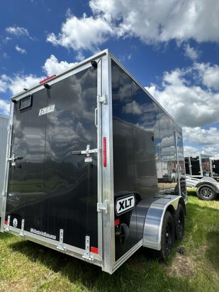 New 2026 E-Z Hauler EZEC7X14 XLT PRO Cargo / Enclosed Trailer