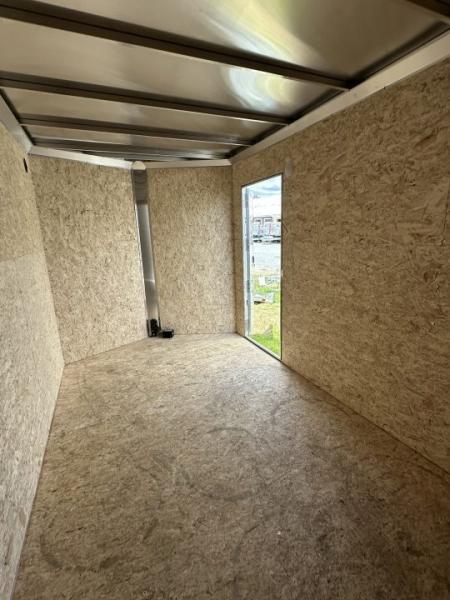 New 2026 E-Z Hauler EZEC7X14 XLT PRO Cargo / Enclosed Trailer