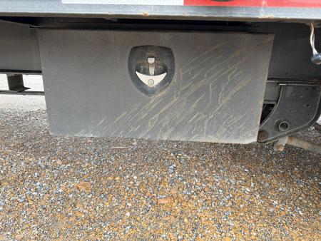 Used 2024 MAXXD 102" x 32' 25.9K HYD Dove Gooseneck Trailer